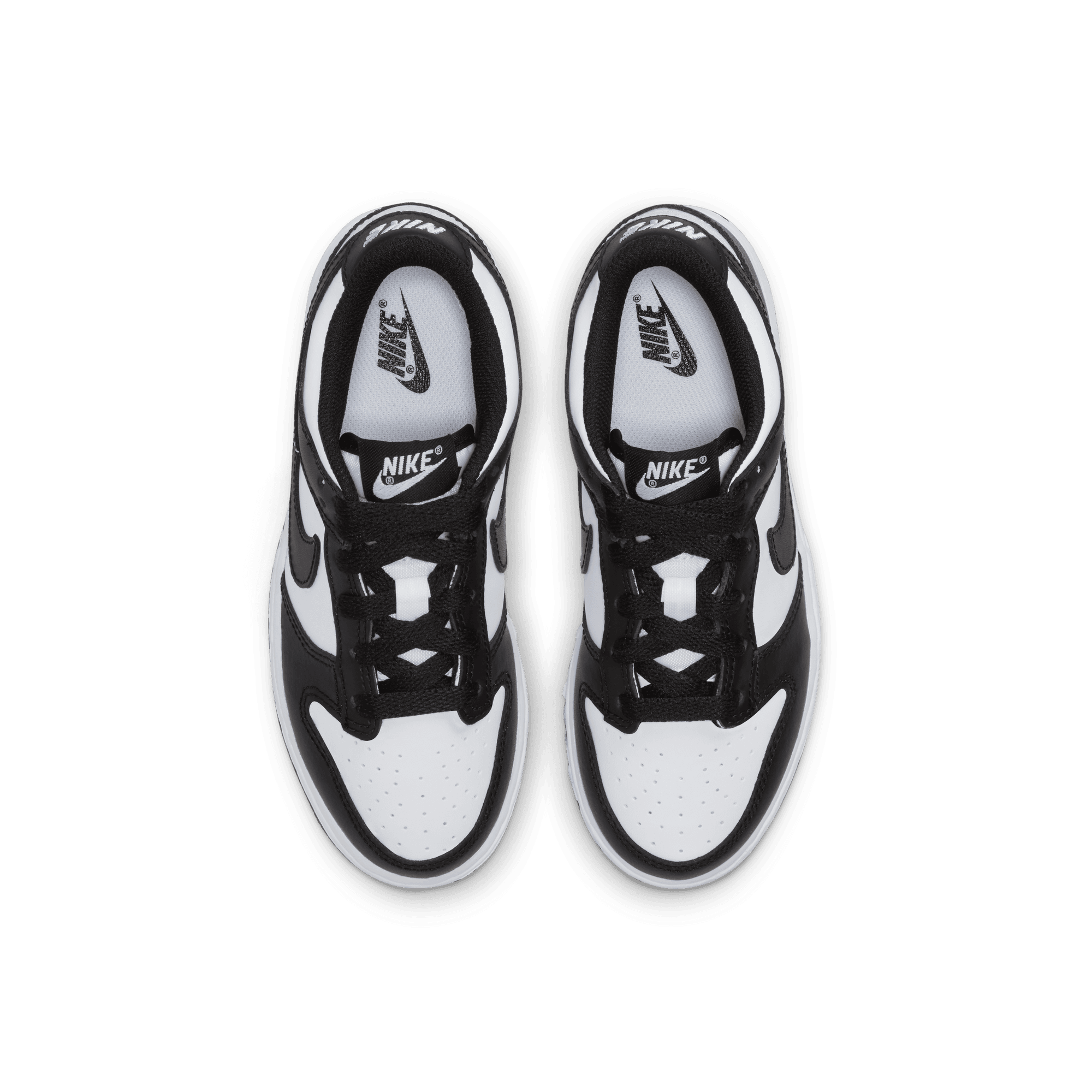 Little Kids' Nike Dunk Low "Panda"