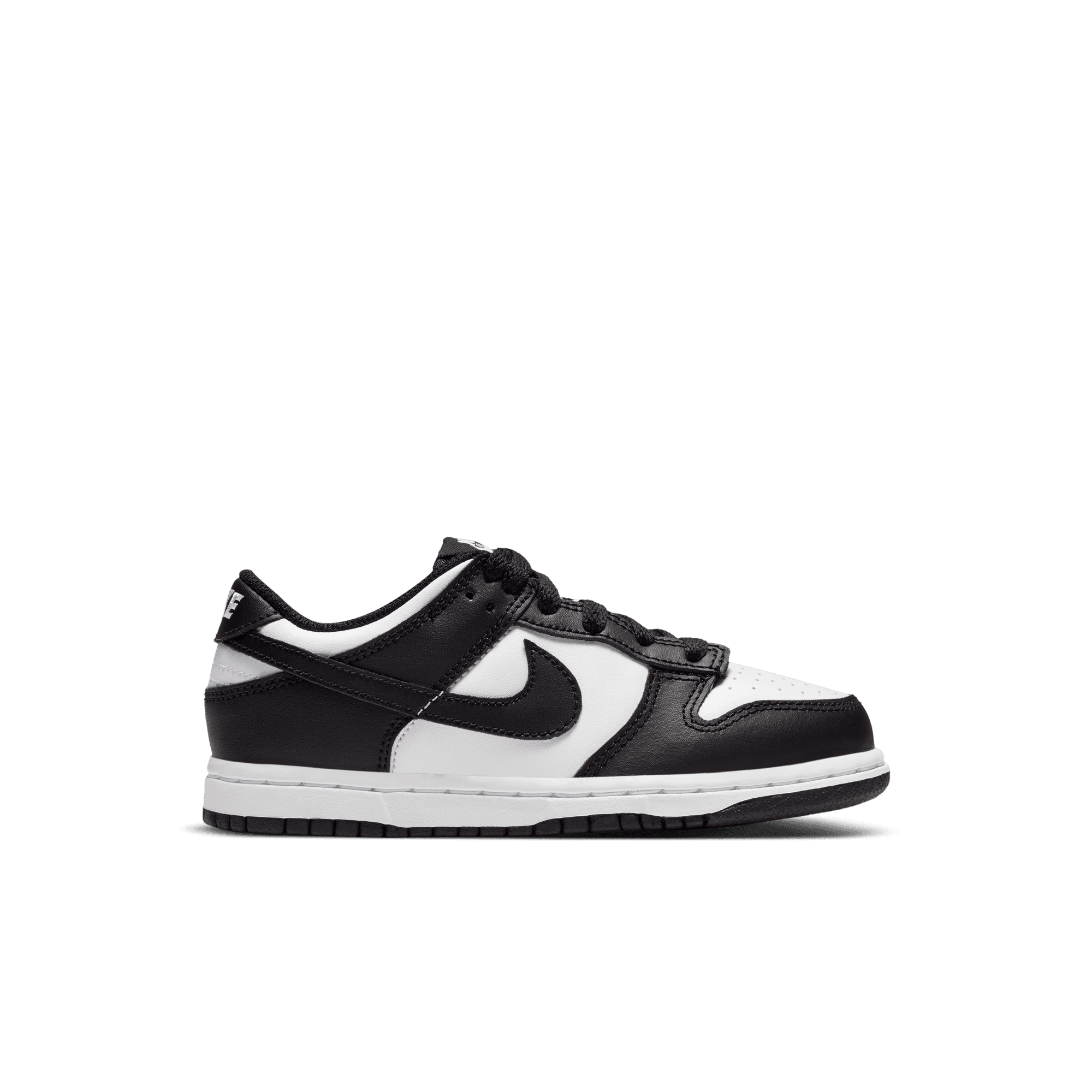 Little Kids' Nike Dunk Low "Panda"