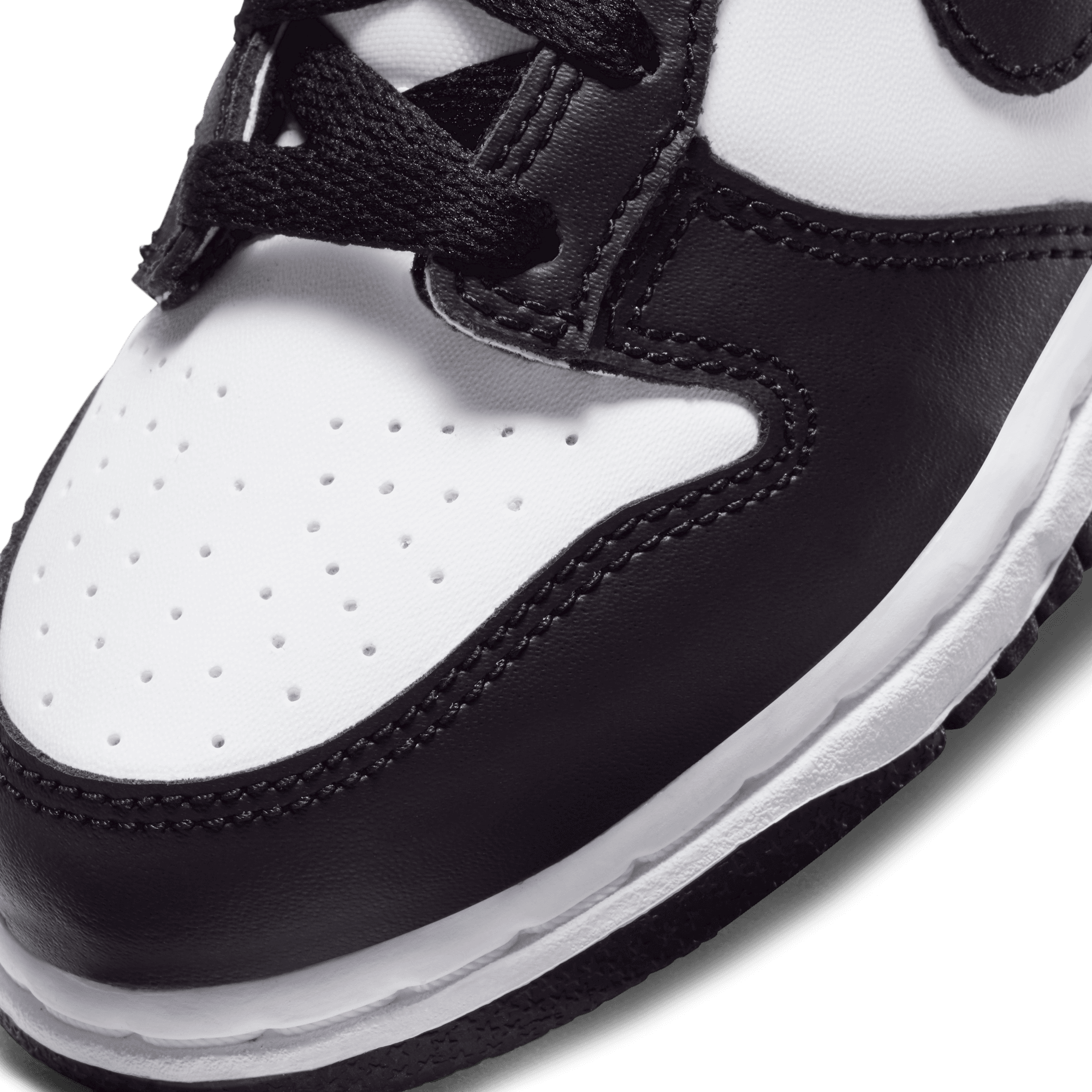 Little Kids' Nike Dunk Low "Panda"