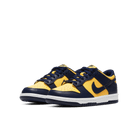 Big Kids' Nike Dunk Low "Michigan"