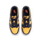 Big Kids' Nike Dunk Low "Michigan"
