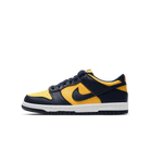 Big Kids' Nike Dunk Low "Michigan"