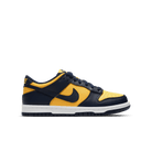 Big Kids' Nike Dunk Low "Michigan"