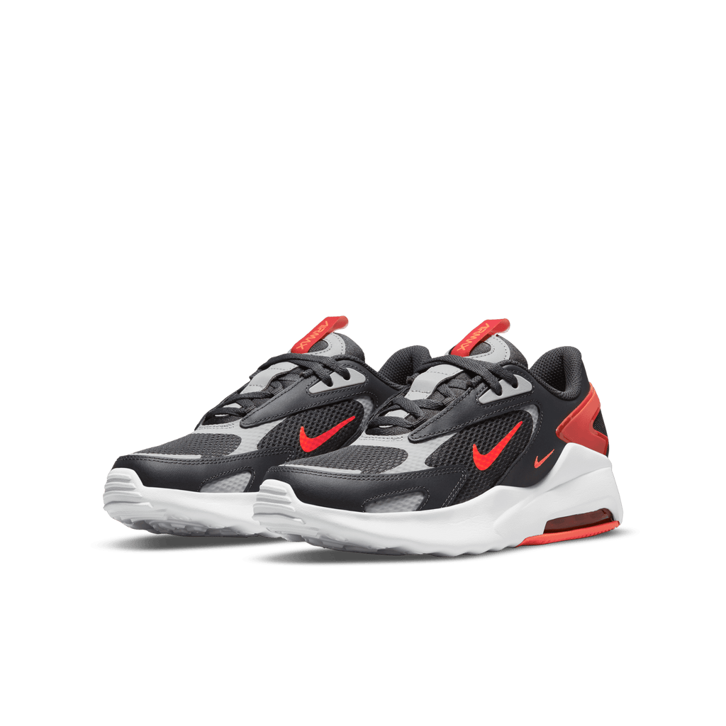 Big Kids' Nike Air Max Bolt "Dark Smoke Grey"