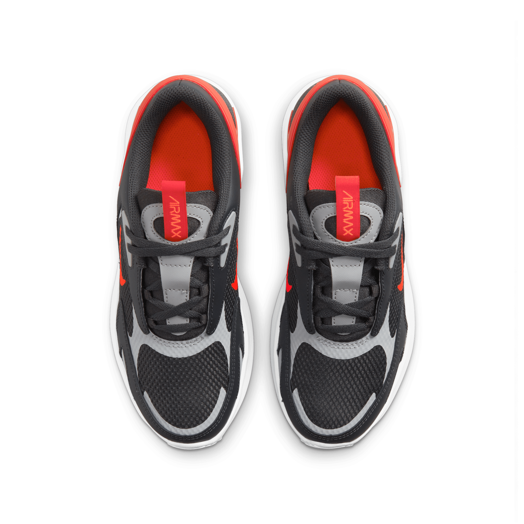 Big Kids' Nike Air Max Bolt "Dark Smoke Grey"