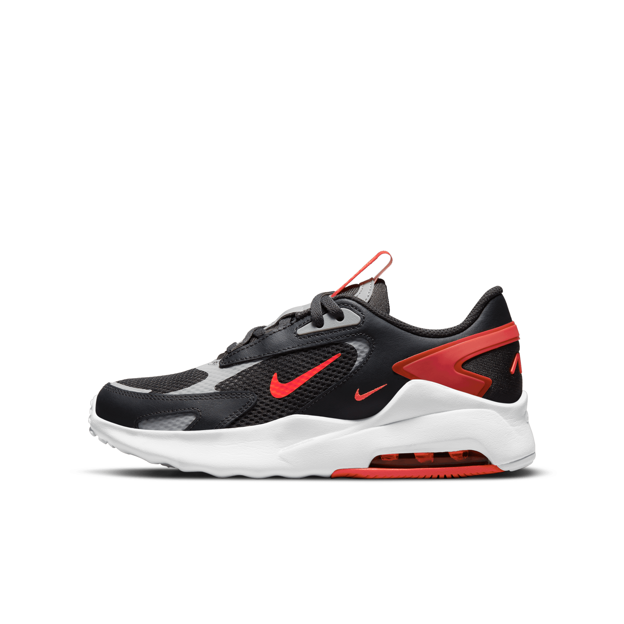 Big Kids' Nike Air Max Bolt "Dark Smoke Grey"