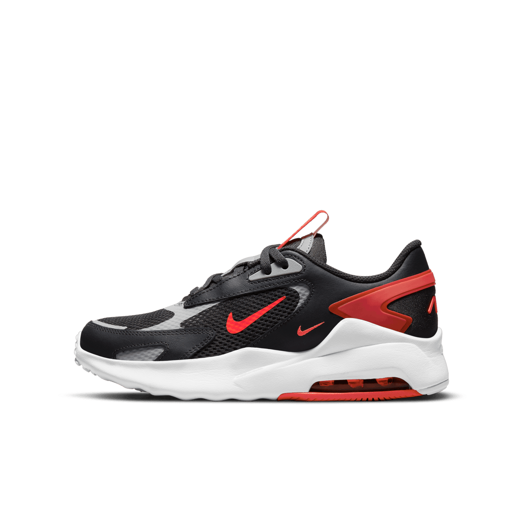 Big Kids' Nike Air Max Bolt "Dark Smoke Grey"