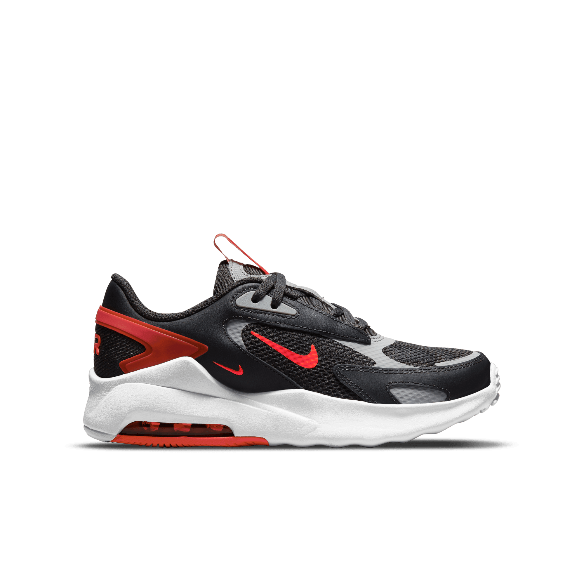 Big Kids' Nike Air Max Bolt "Dark Smoke Grey"