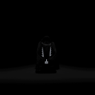 Big Kids' Nike Shox R4 "Triple Black"