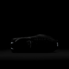 Big Kids' Nike Shox R4 "Triple Black"