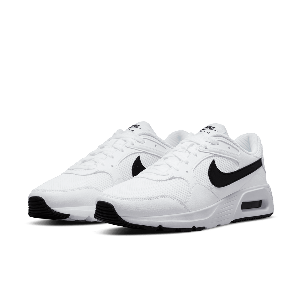 Men's Nike Air Max SC "White Black"