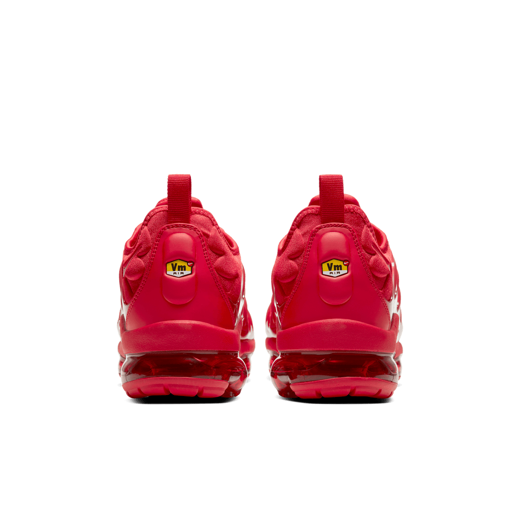 Men's Nike Air VaporMax Plus "Triple Red"