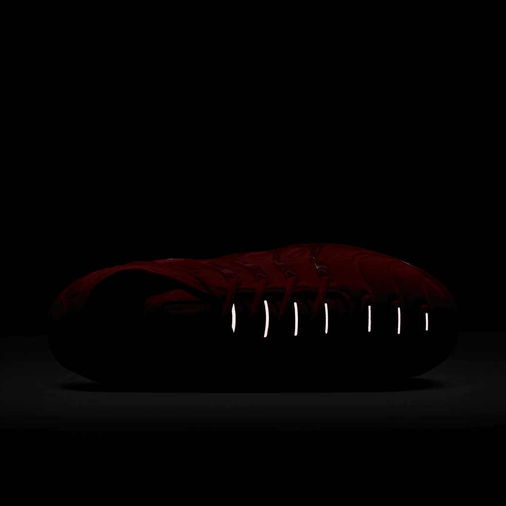 Men's Nike Air VaporMax Plus "Triple Red"