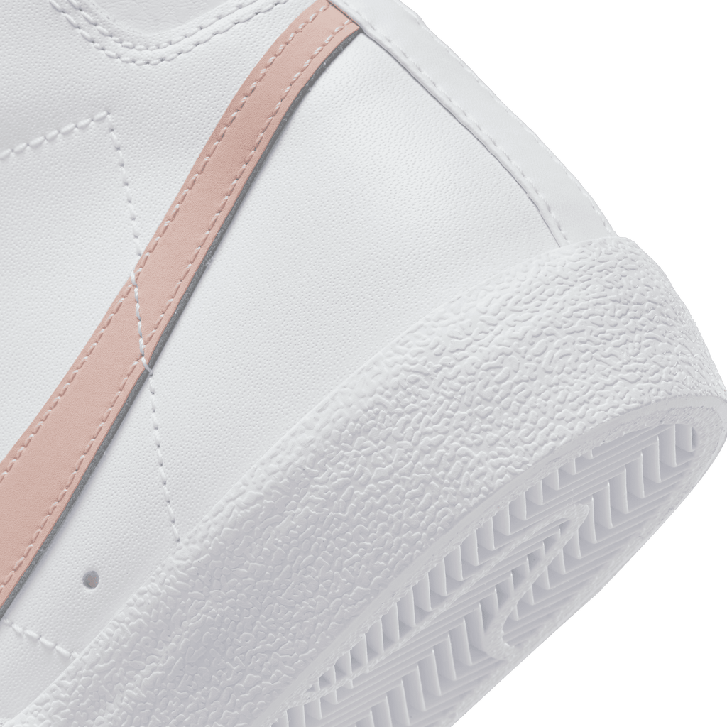 Women's Nike Blazer Mid '77 "Vintage Summit White Pink"