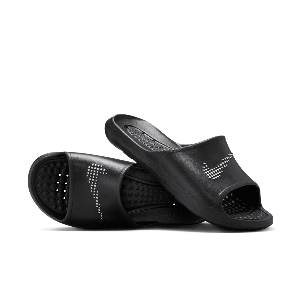 Men's Nike Victori One Shower Slides "Polka Swoosh"