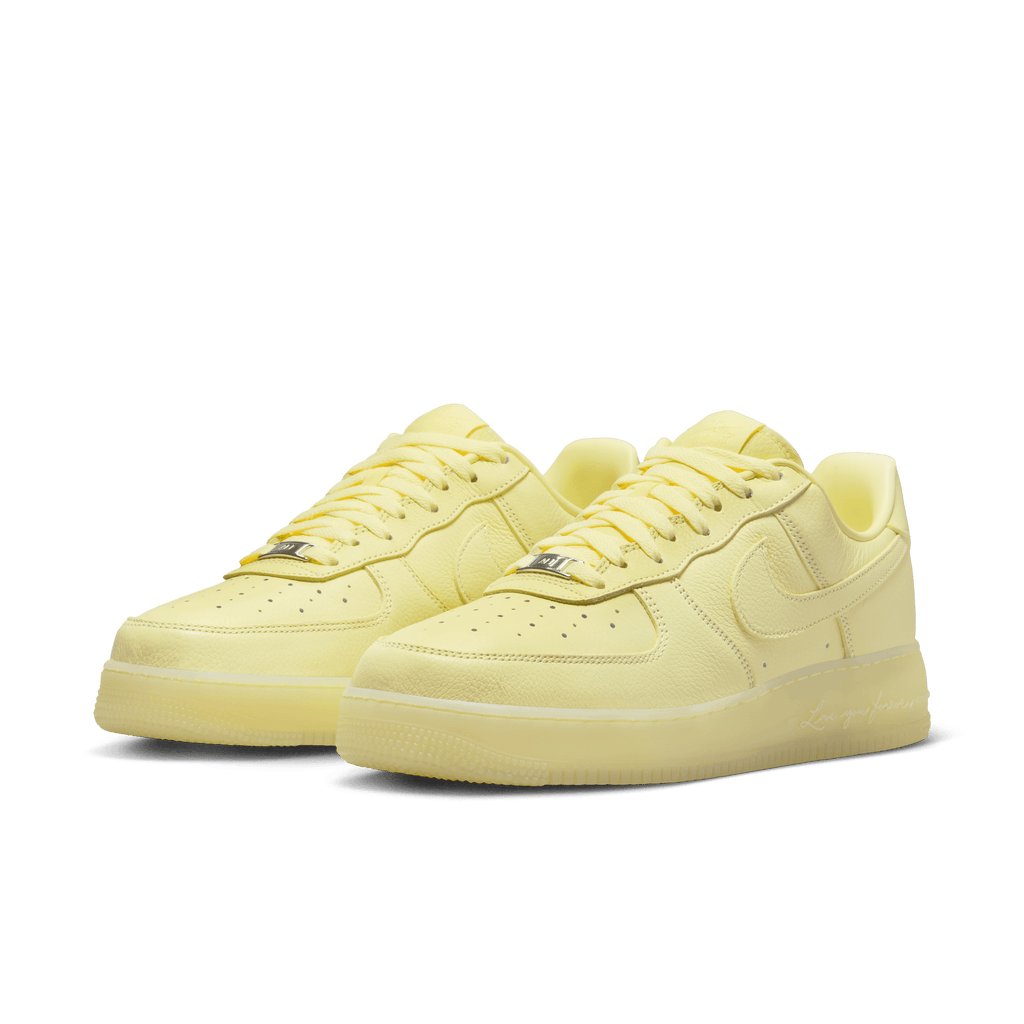 Men's NOCTA Air Force 1 Low "Certified Lover Boy Citron Tint"