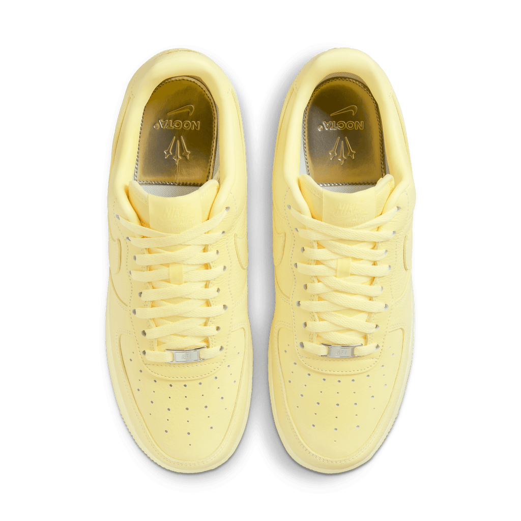 Men's NOCTA Air Force 1 Low "Certified Lover Boy Citron Tint"