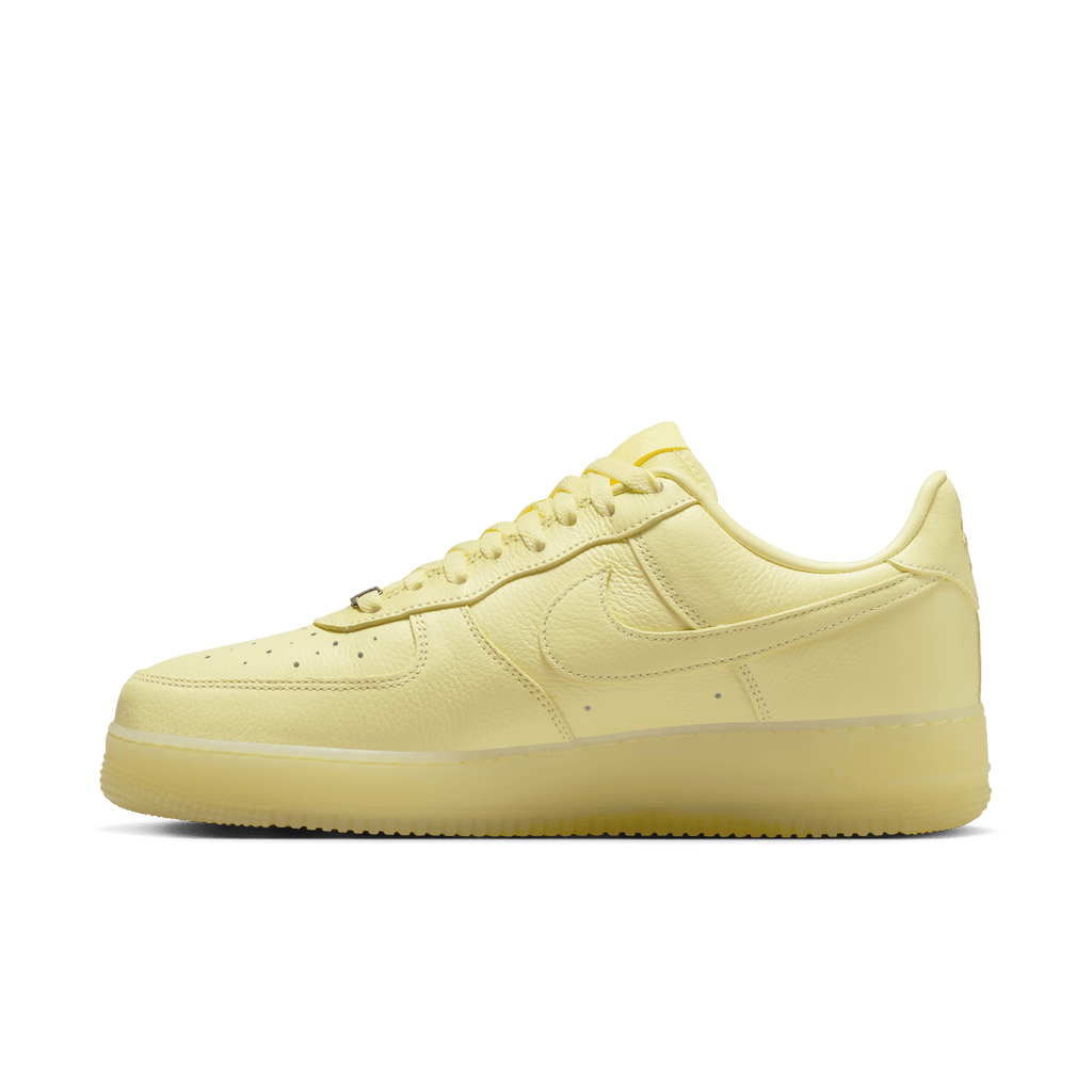Men's NOCTA Air Force 1 Low "Certified Lover Boy Citron Tint"
