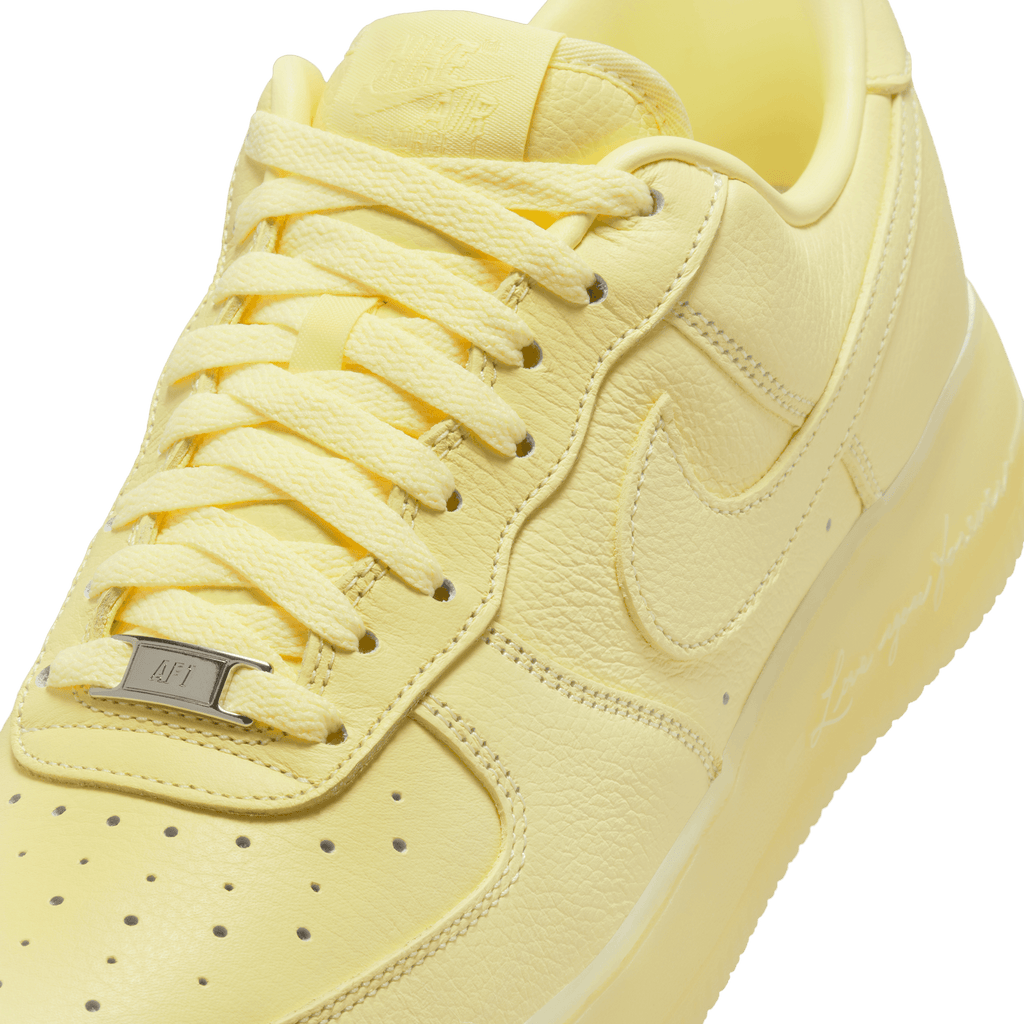 Men's NOCTA Air Force 1 Low "Certified Lover Boy Citron Tint"