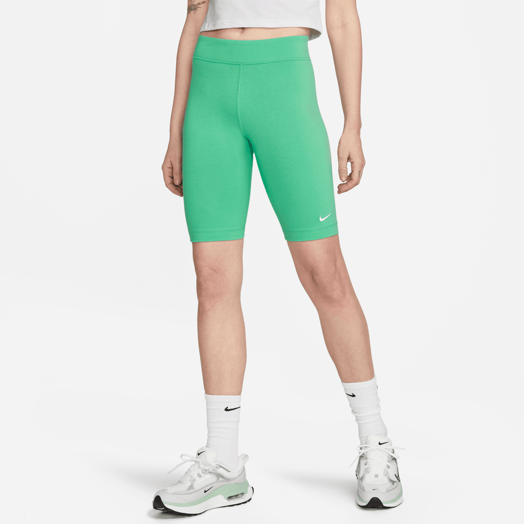 Women's Nike Sportswear Essential Mid-Rise 10" Biker Shorts