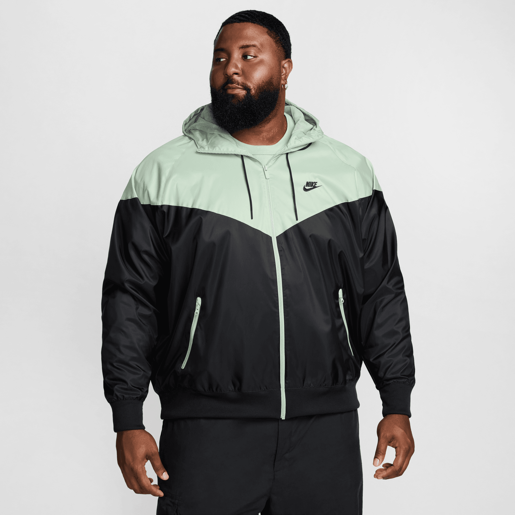 Men s Nike Sportswear Windrunner Hooded Jacket
