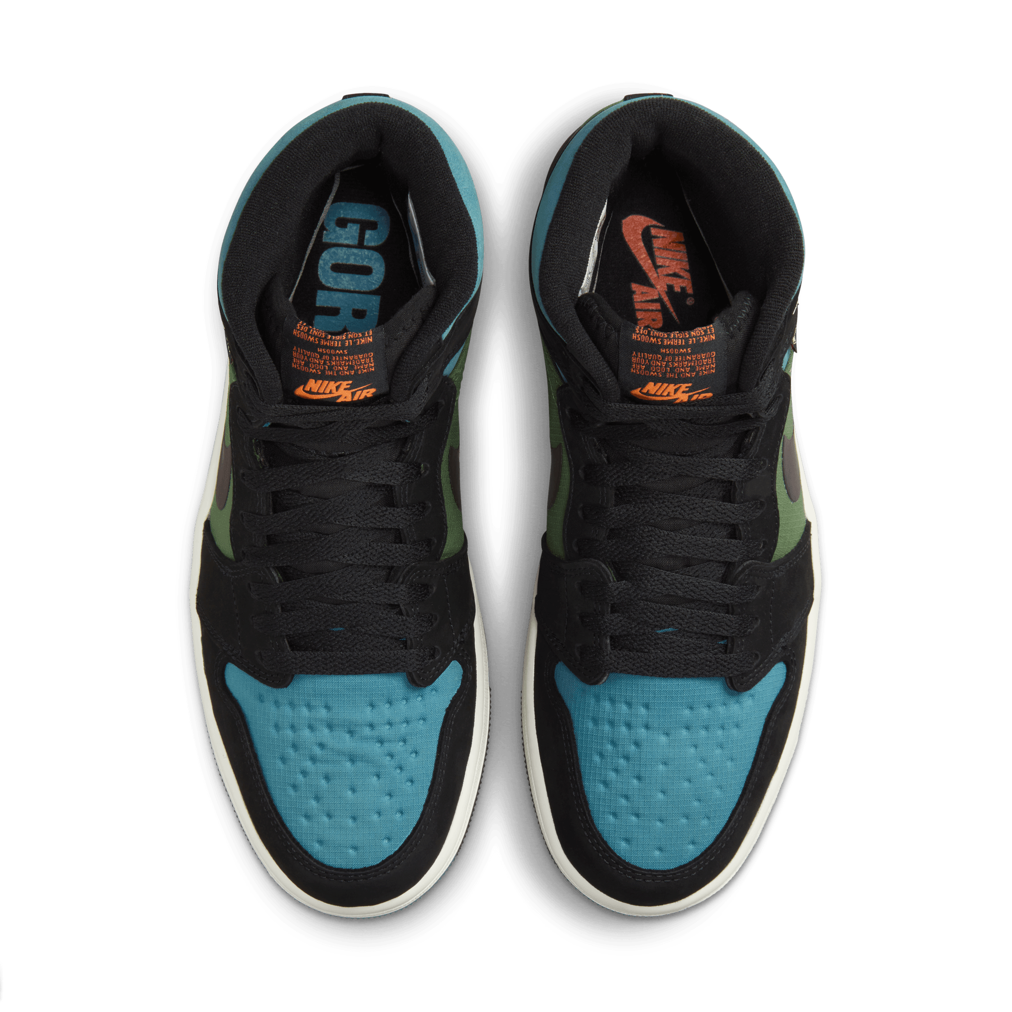 Men's Air Jordan 1 Element "Black Olive"