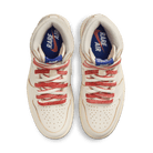 Women's Air Jordan 1 High OG "Rare Air" "Sail Cinnabar"
