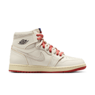 Women's Air Jordan 1 High OG "Rare Air" "Sail Cinnabar"
