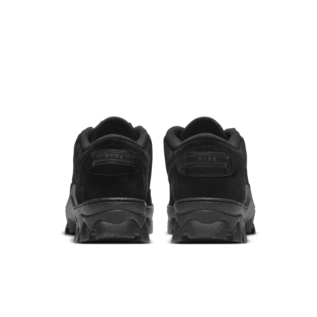 Women's Nike Lahar Low "Black"