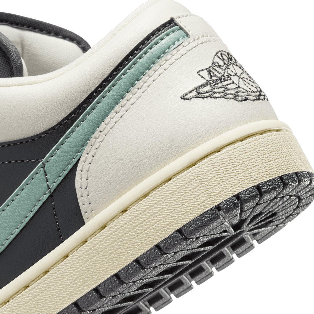 Women's Air Jordan 1 Low "Jade Smoke Sail"