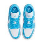 Women's Air Jordan 1 Low "DK Powder Blue-Gum"