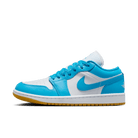 Women's Air Jordan 1 Low "DK Powder Blue-Gum"