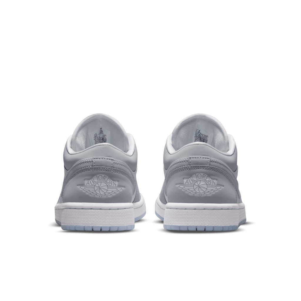 Women's Air Jordan 1 Low "Wolf Grey"
