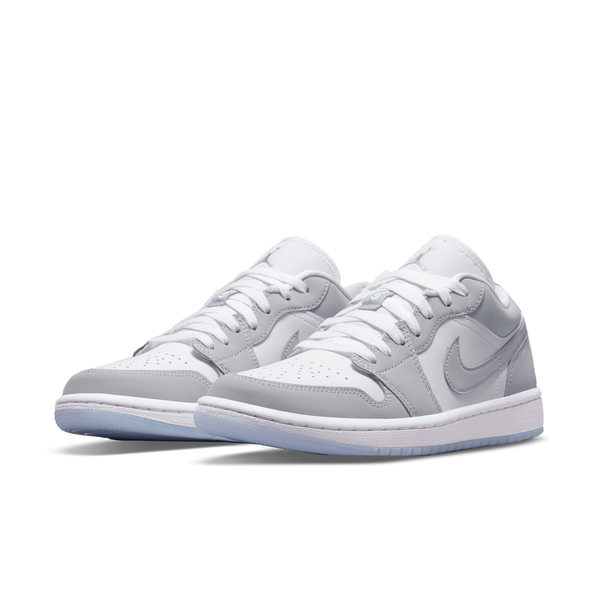 Women's Air Jordan 1 Low "Wolf Grey"