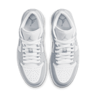Women's Air Jordan 1 Low "Wolf Grey"