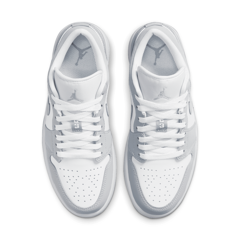 Women's Air Jordan 1 Low "Wolf Grey"