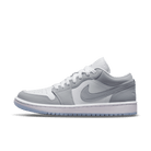 Women's Air Jordan 1 Low "Wolf Grey"