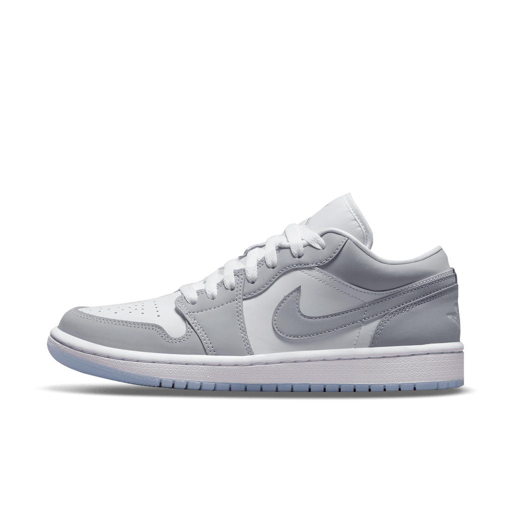 Women's Air Jordan 1 Low "Wolf Grey"