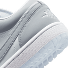 Women's Air Jordan 1 Low "Wolf Grey"
