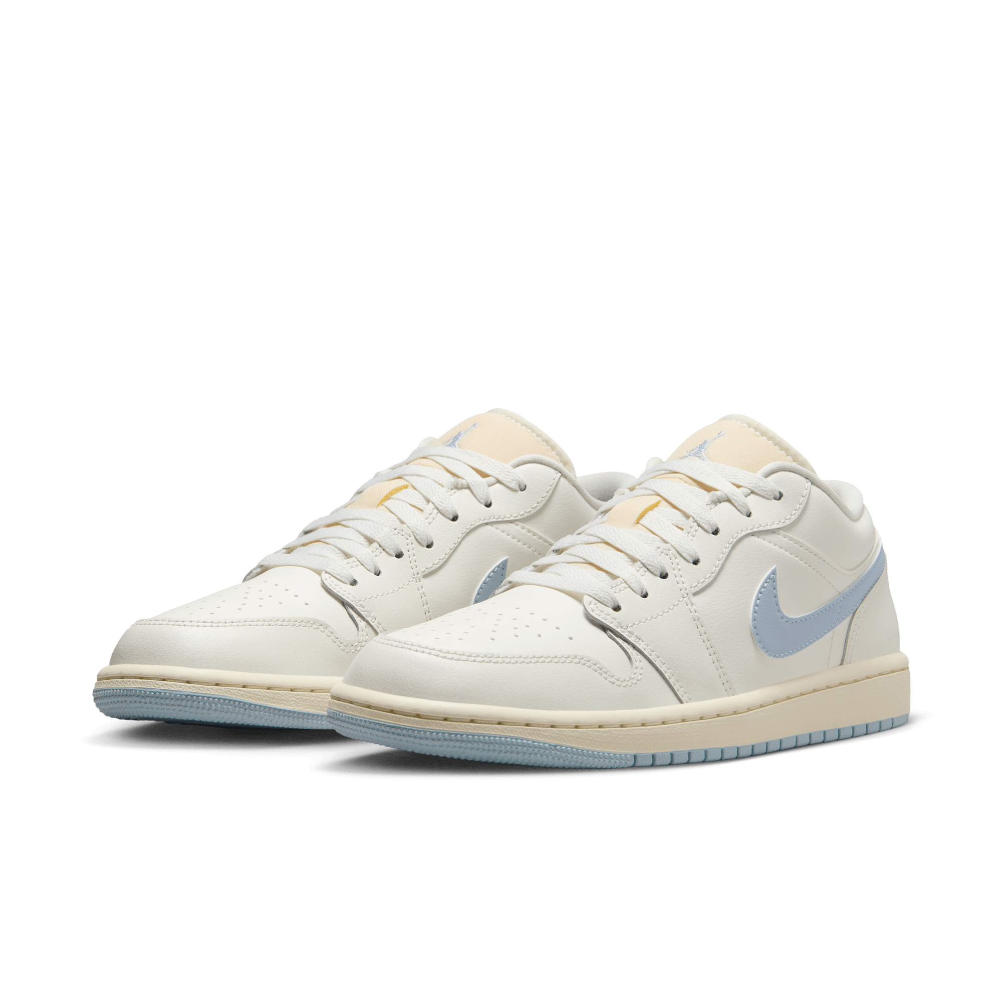 Women's Air Jordan 1 Low “Ghost”