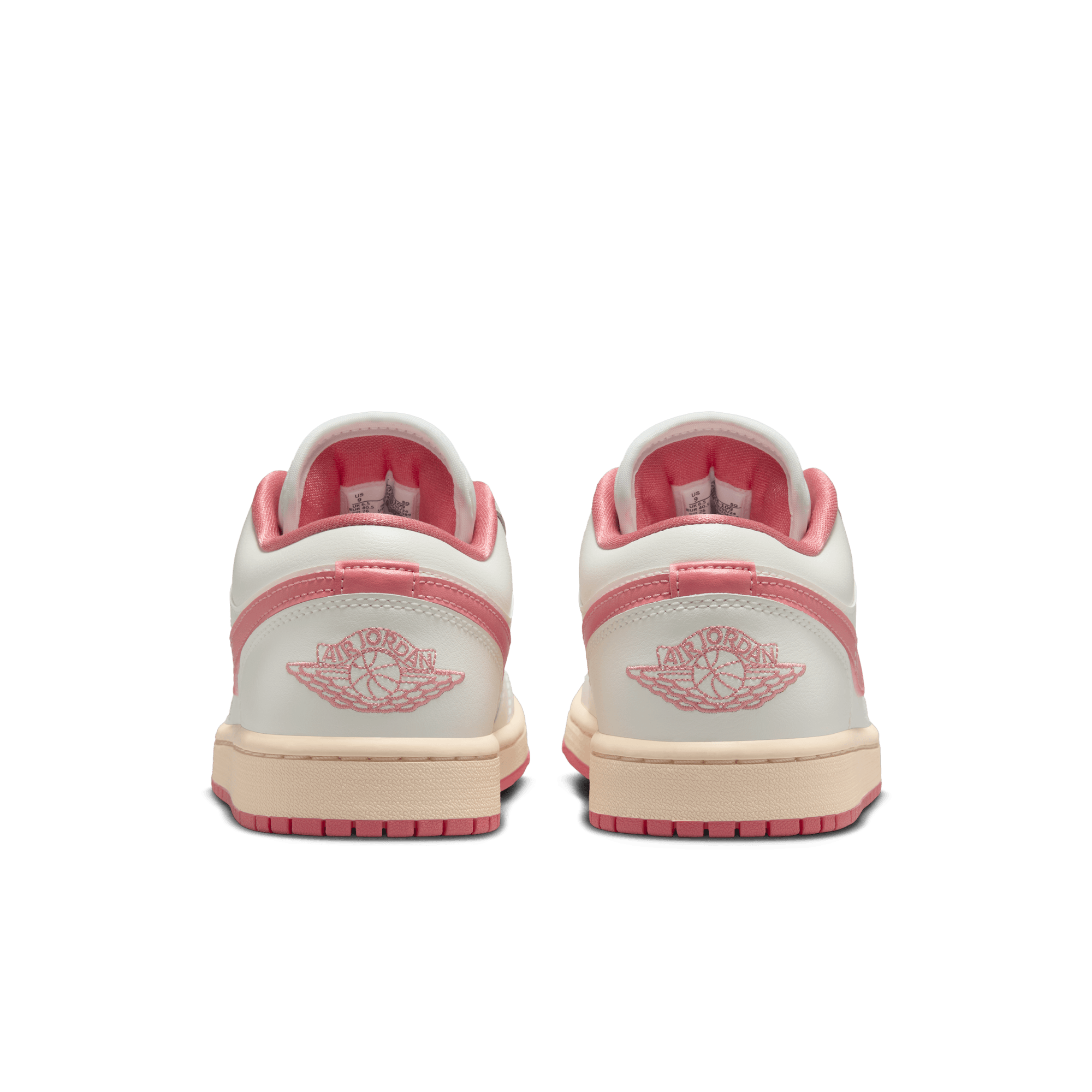 Women's Air Jordan 1 Low "Pink Salt"