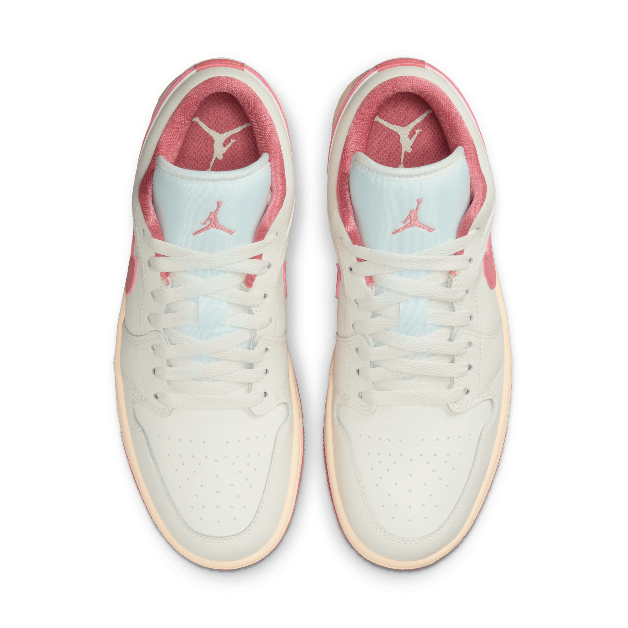 Women's Air Jordan 1 Low "Pink Salt"