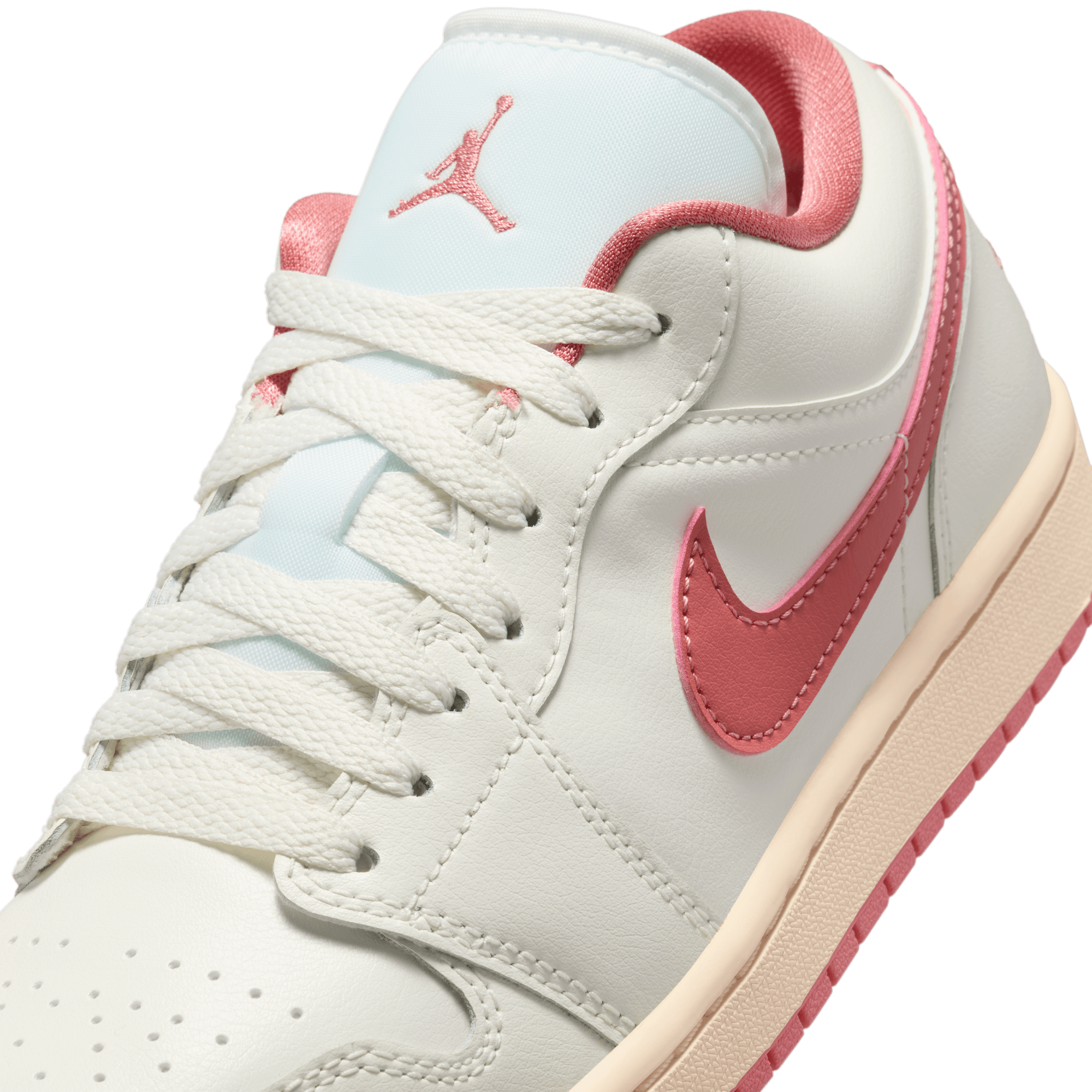 Women's Air Jordan 1 Low "Pink Salt"