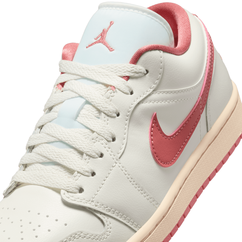 Women's Air Jordan 1 Low "Pink Salt"