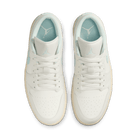 Women's Air Jordan 1 Low "Sail Igloo"