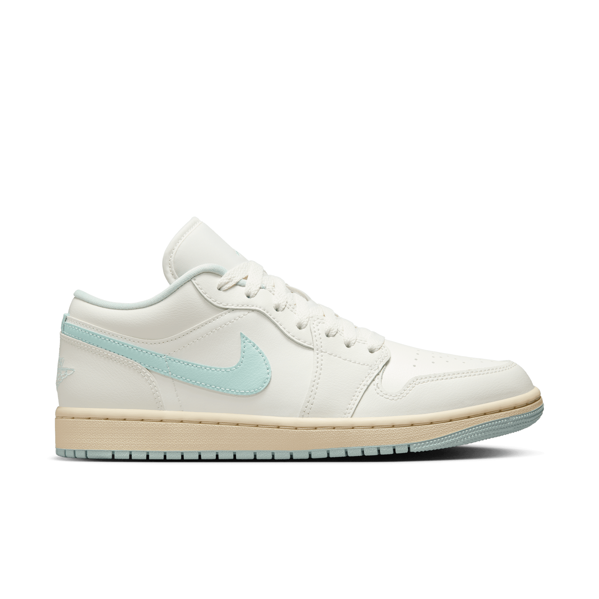 Women's Air Jordan 1 Low "Sail Igloo"