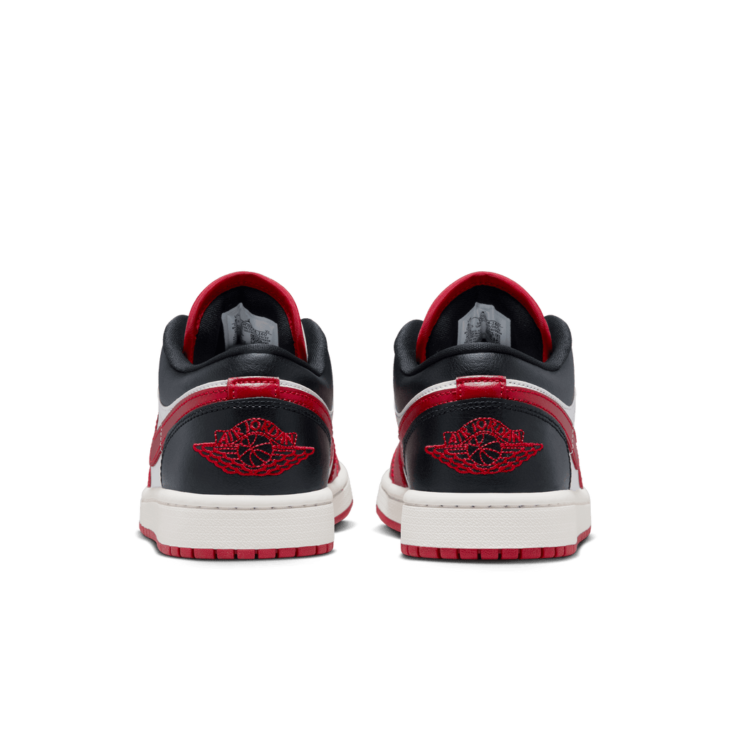Women's Air Jordan 1 Low "Reverse Black Toe"