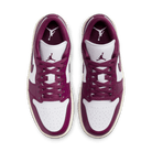 Women's Air Jordan 1 Low "Bordeaux"