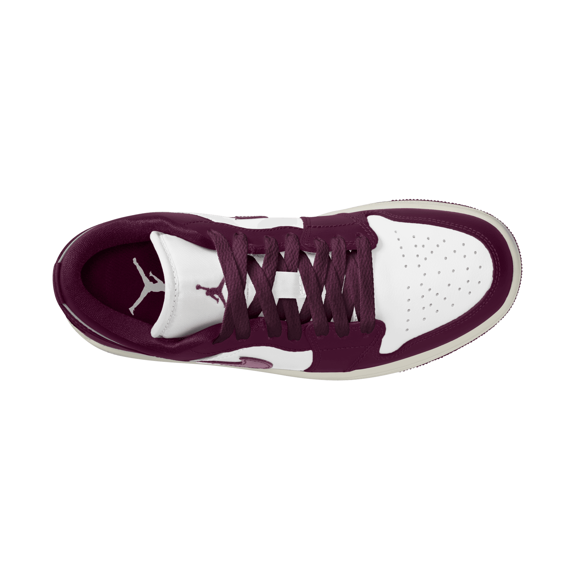 Women's Air Jordan 1 Low "Bordeaux"