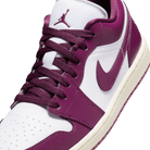 Women's Air Jordan 1 Low "Bordeaux"